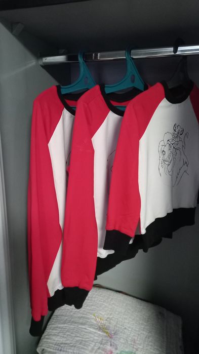 Новогодние свитшоты для фоосессии