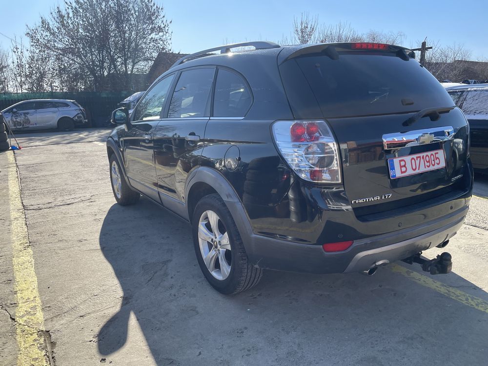 Cardan complet Chevrolet Captiva 2.0 Cdti