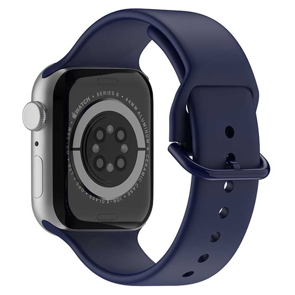 Силиконова Каишка за Apple Watch Ultra 49 mm/ Watch 7/ 8 45 mm/41 mm