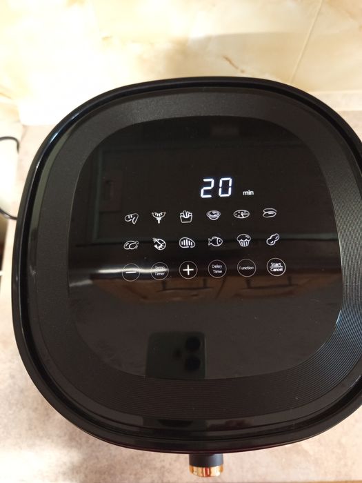 Еър фрайър RAF 6 литра