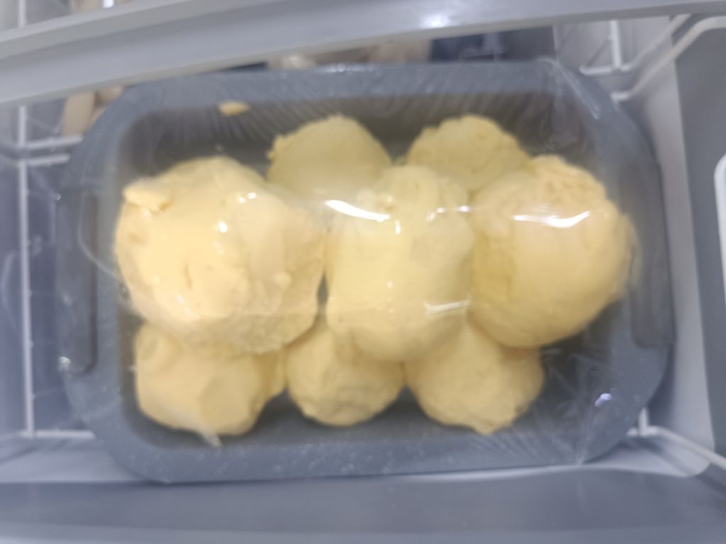 Масло домашние и Курт
