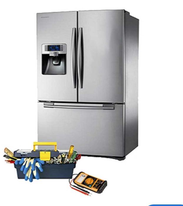 Ремонт холодильников