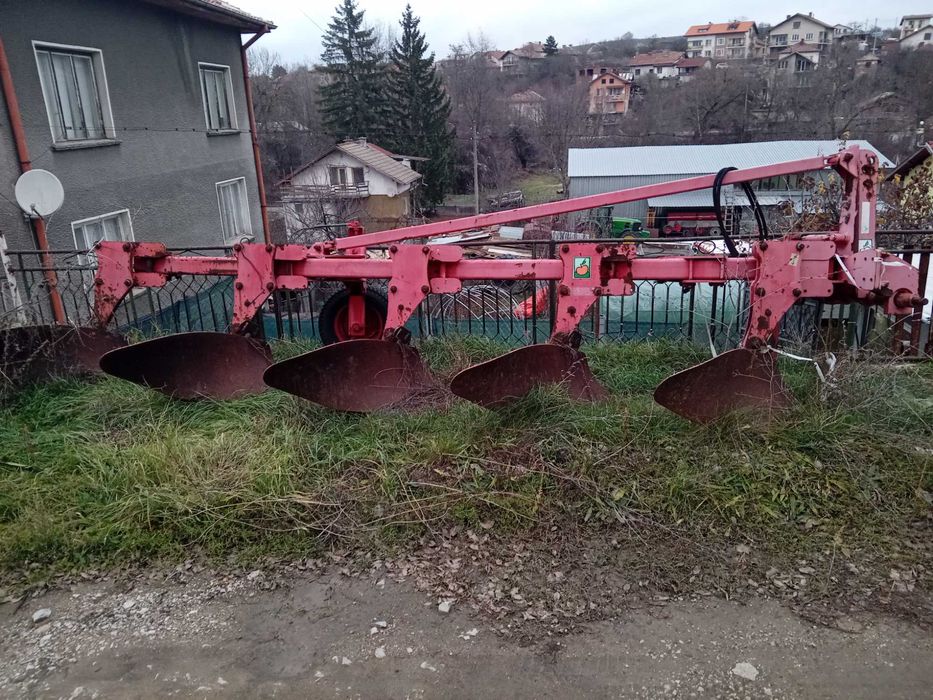 Плуг Unia tur vario5x35-50