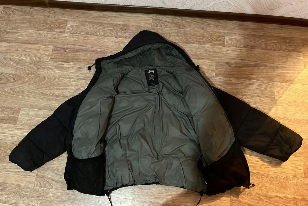 куртка stussy unisex
