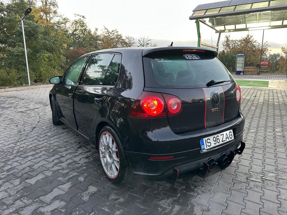 Golf 5 gti bwa 200 cp