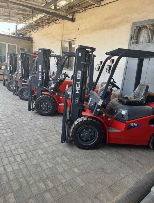 Вилочный погрузчик Кара Автокара Кара/ Продается вилочные погрузчики