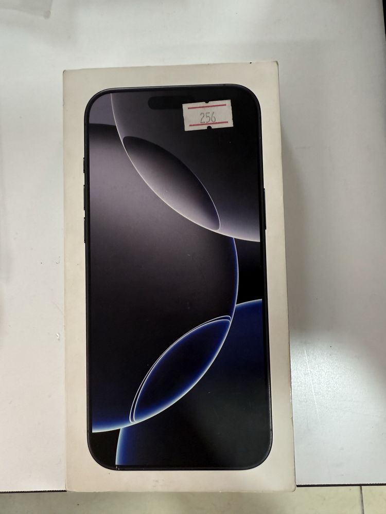 Iphone 16 pro max