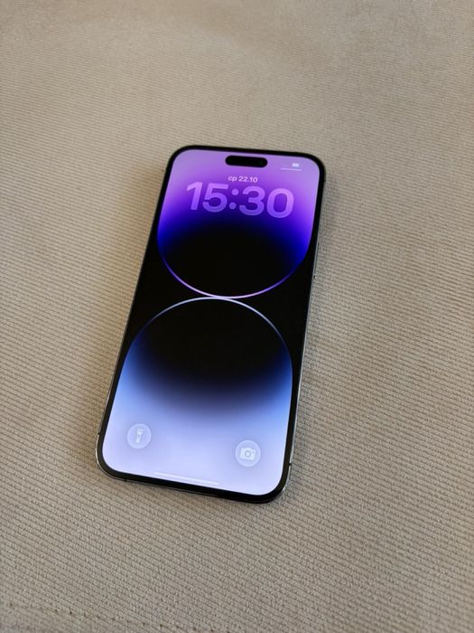 Iphone 14 pro max 512gb