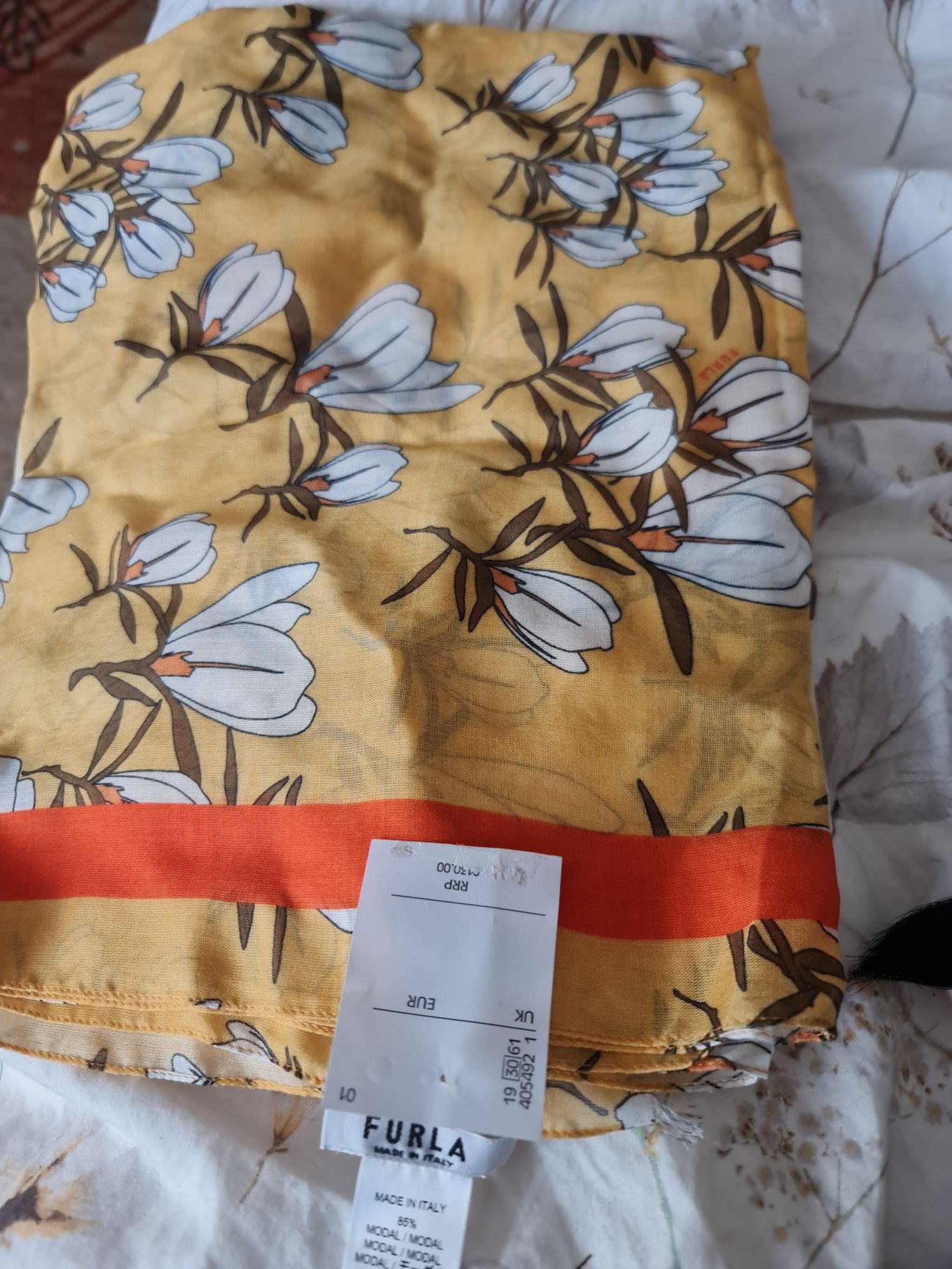 Eșarfă furla din vascoza