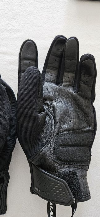 Blugi moto+manusi