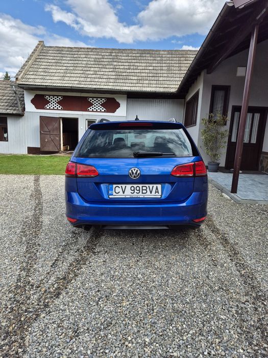 Volkswagen Golf 7 1.6 TDI An:2014