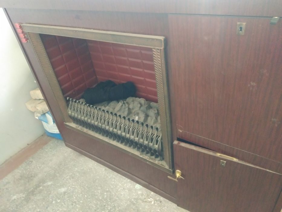 Камин электрический