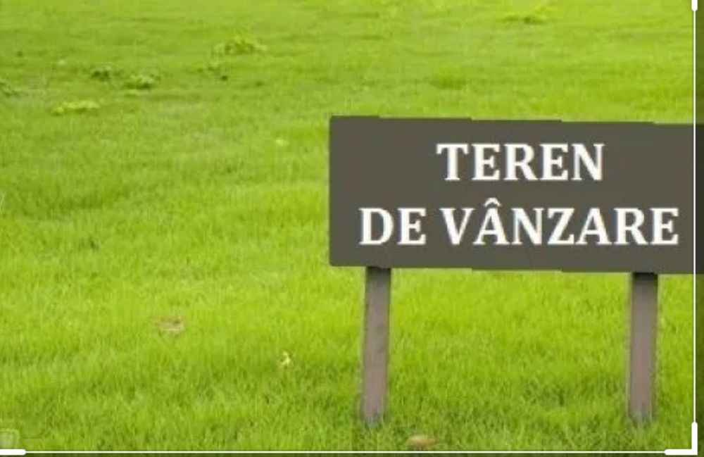 Teren intravilan de vânzare – Isaccea, Tulcea