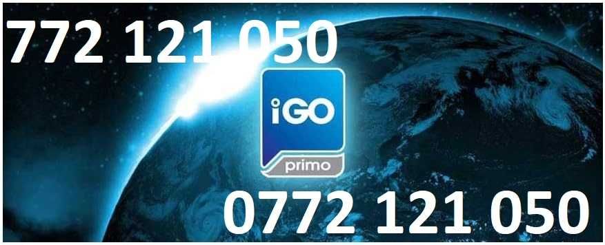 Harti Mio,Smailo,Evolio,Serioux,Asus,TIR,Navigatii Auto IGO Primo NeXt