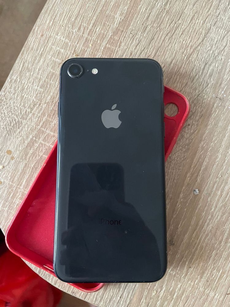 Iphone 8 64 gb black