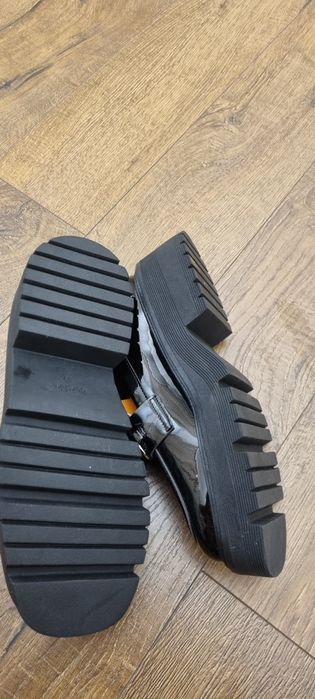 Ботуши естествен велур