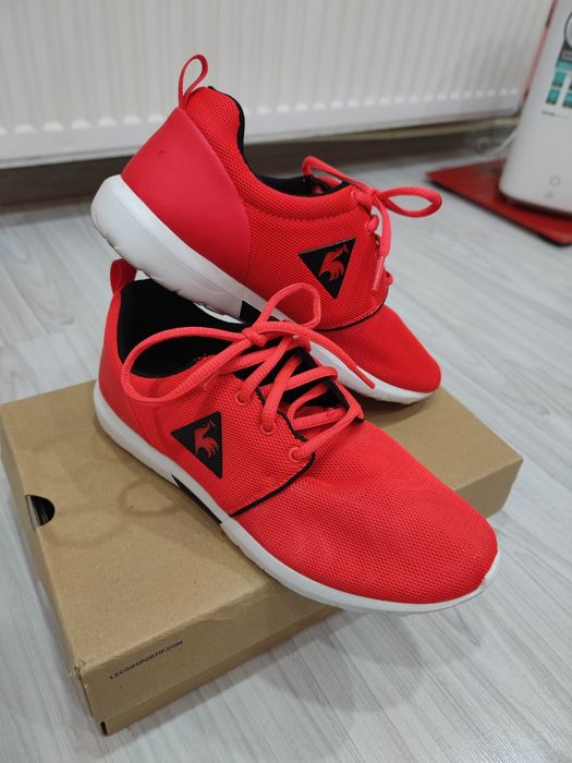 Маратонки Le coq, размер 38