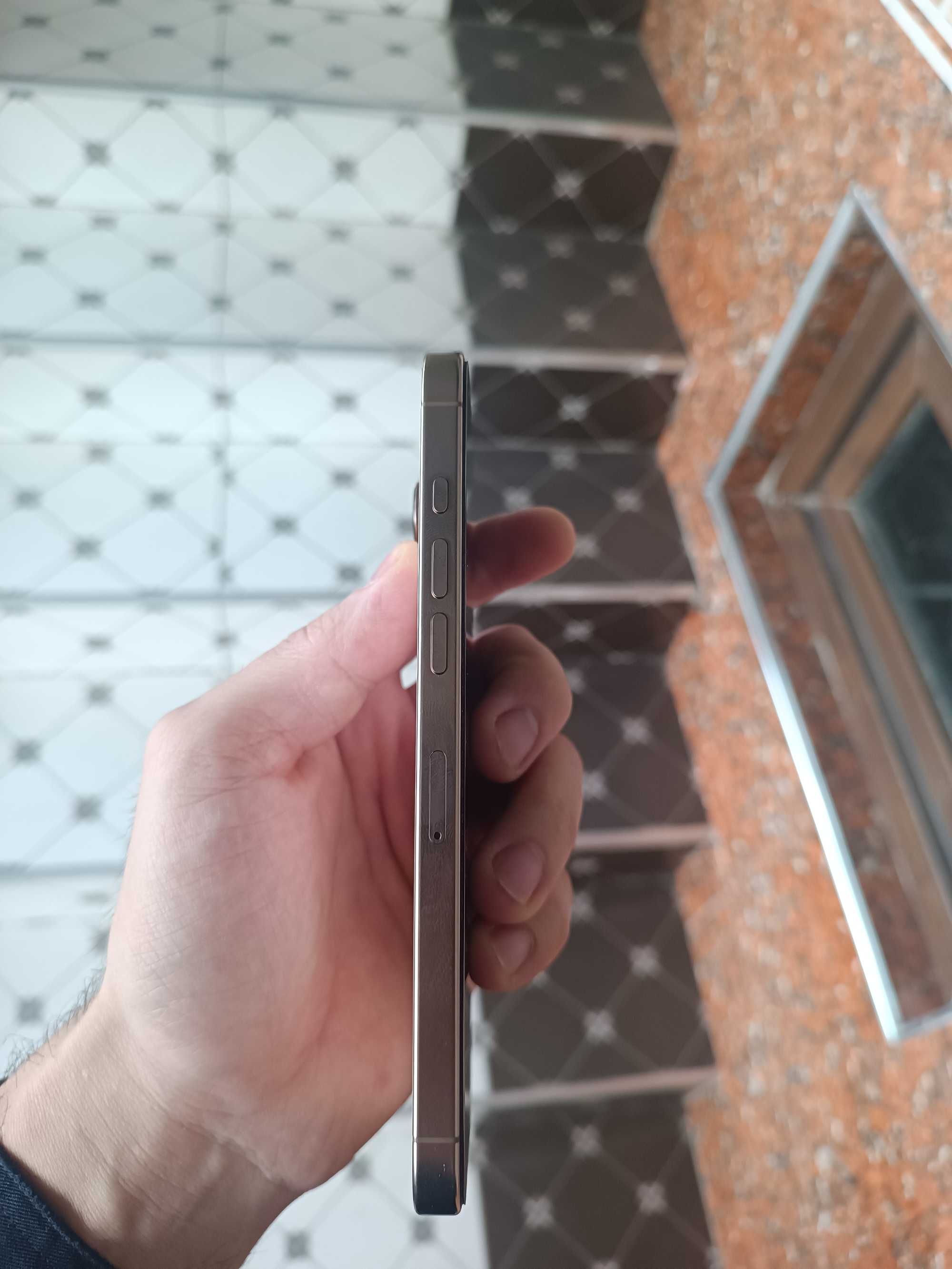 IPhone 16 pro max