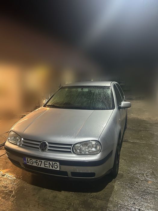 Vand VW GOLF 4 1,4 16V