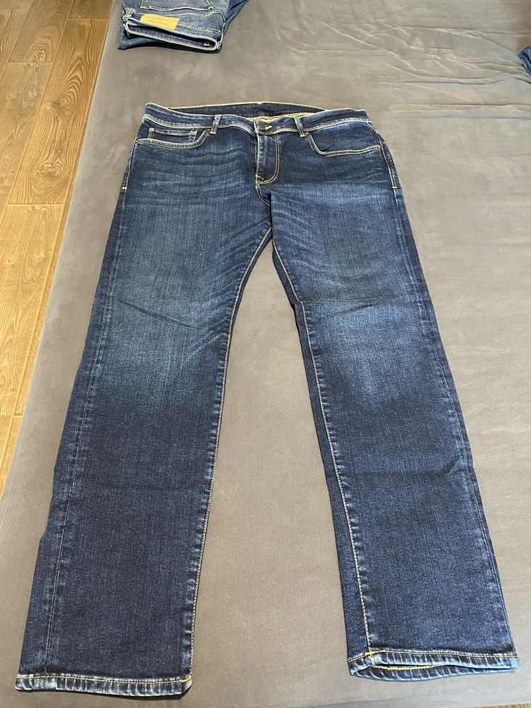 Дънки Zara , Jack & Jones