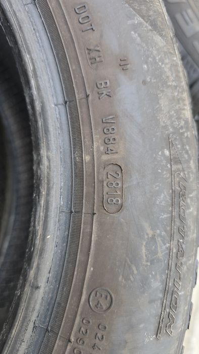 2 Anvelope iarnă Pirelli 205 55 16