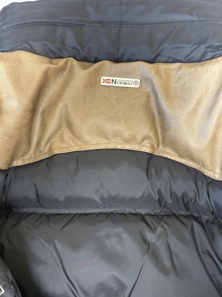 Geographical Norway зимно яке