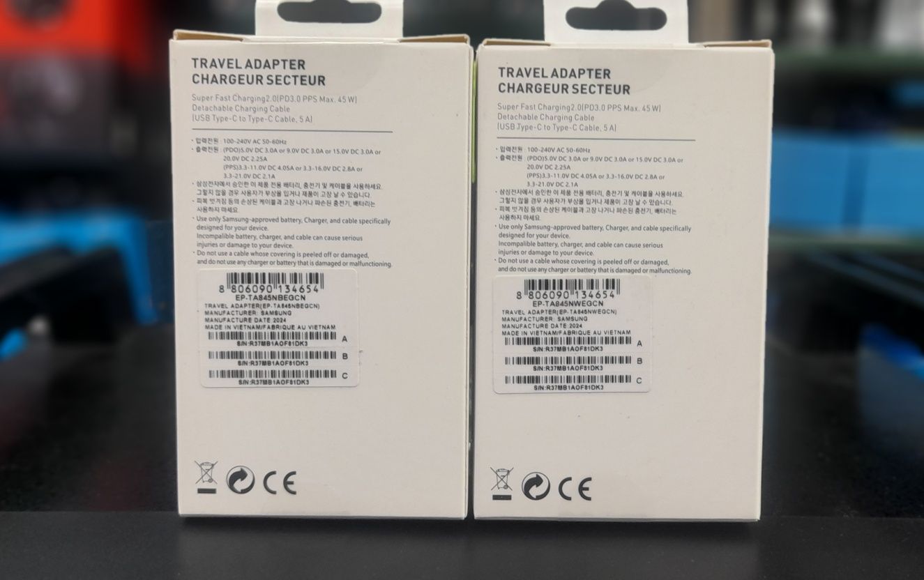 Samsung Galo'fka /  самсунг галовка ( arginal ) 45w