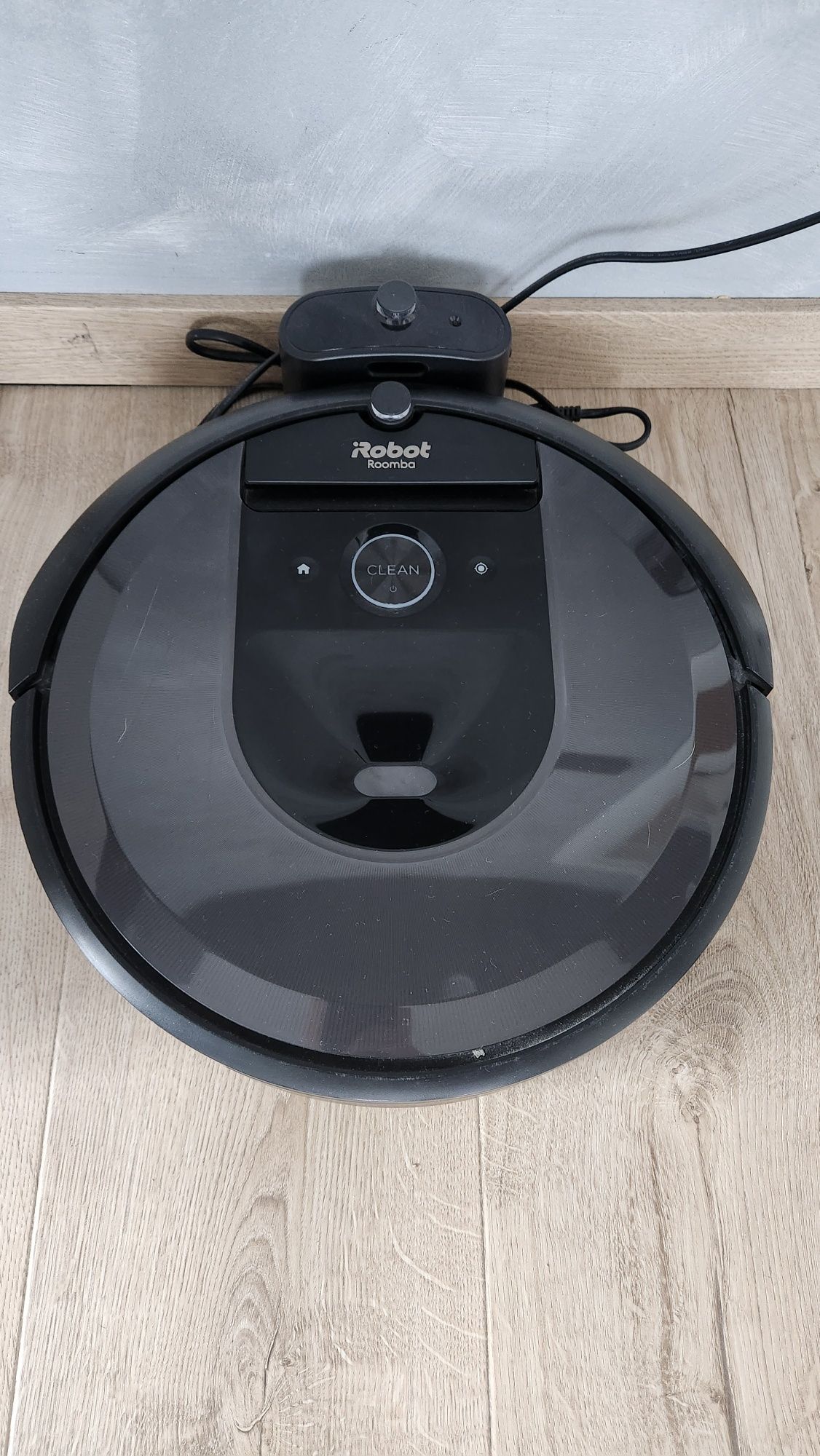 Прахосмукачка робот iRobot roomba i7