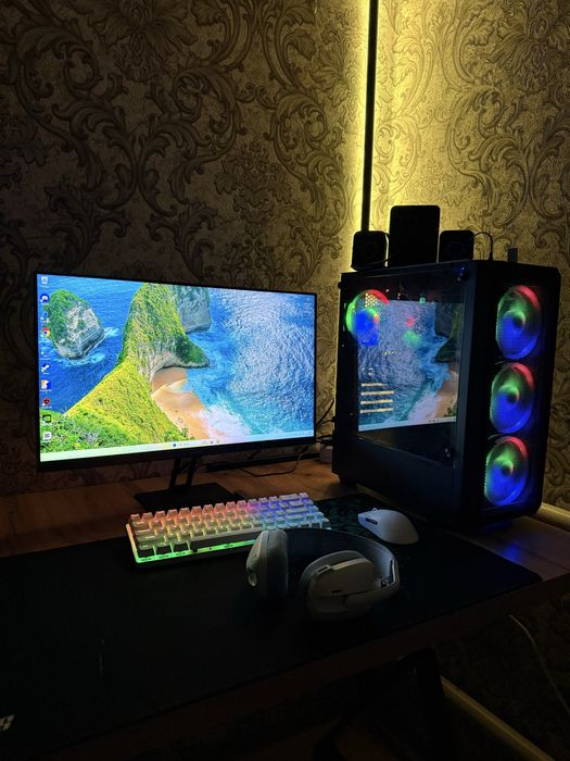 Игровой компьютер