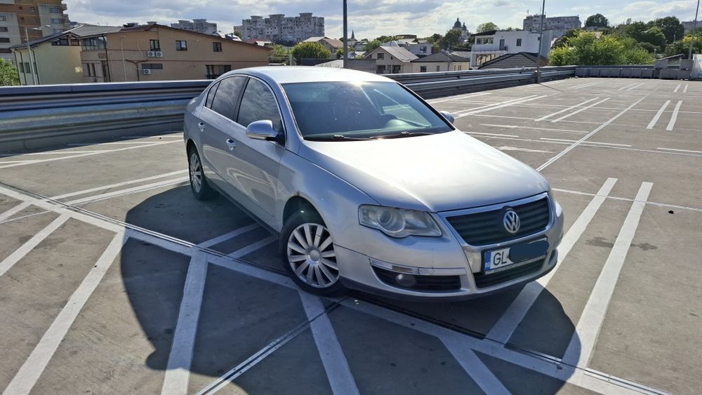 Volkswagen Passat B6 4Motion