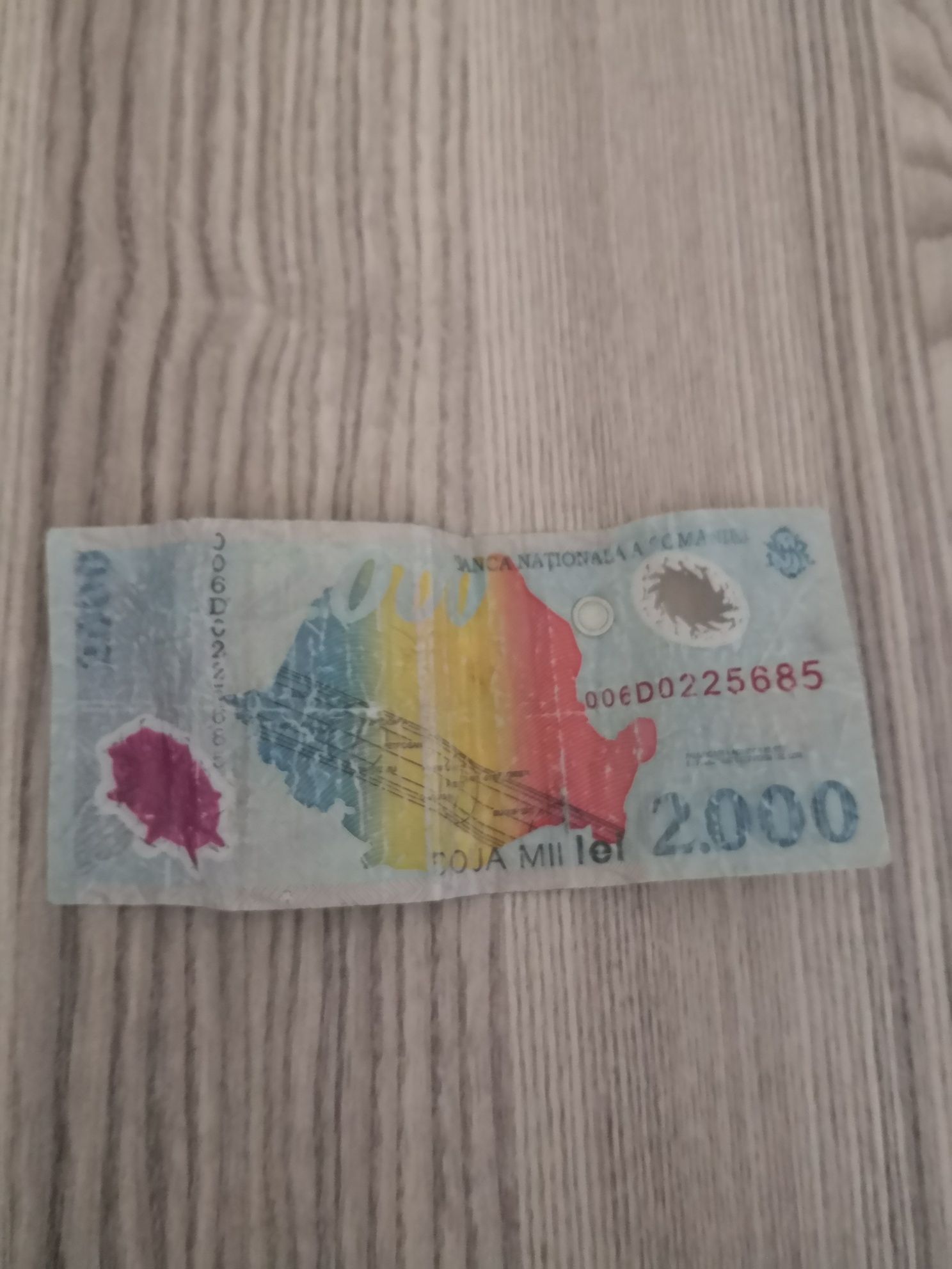 Bancnota eclipsa