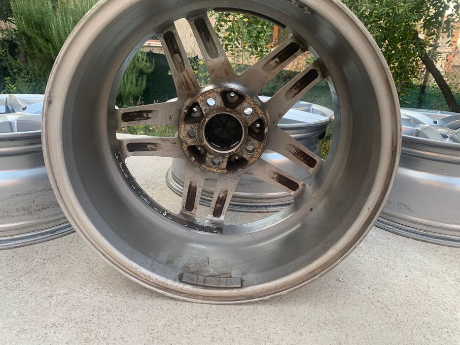 Немски Джанти 17” 5x112 за Mercedes E, C, S, GLK, ET40