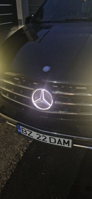 Vand Mercedes Benz ML 350