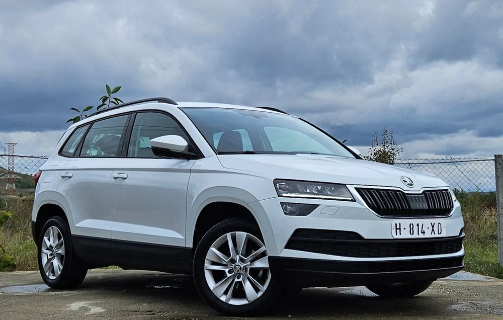 Skoda Karoq Skoda Karoq ,Climatronic, Navi, Full led ,Incalzire Scaune