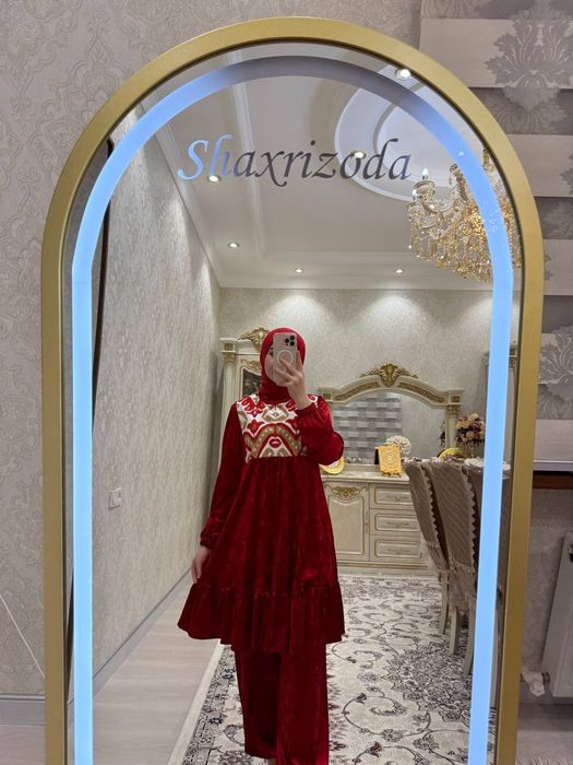 Сарпобоп велюр куйлак