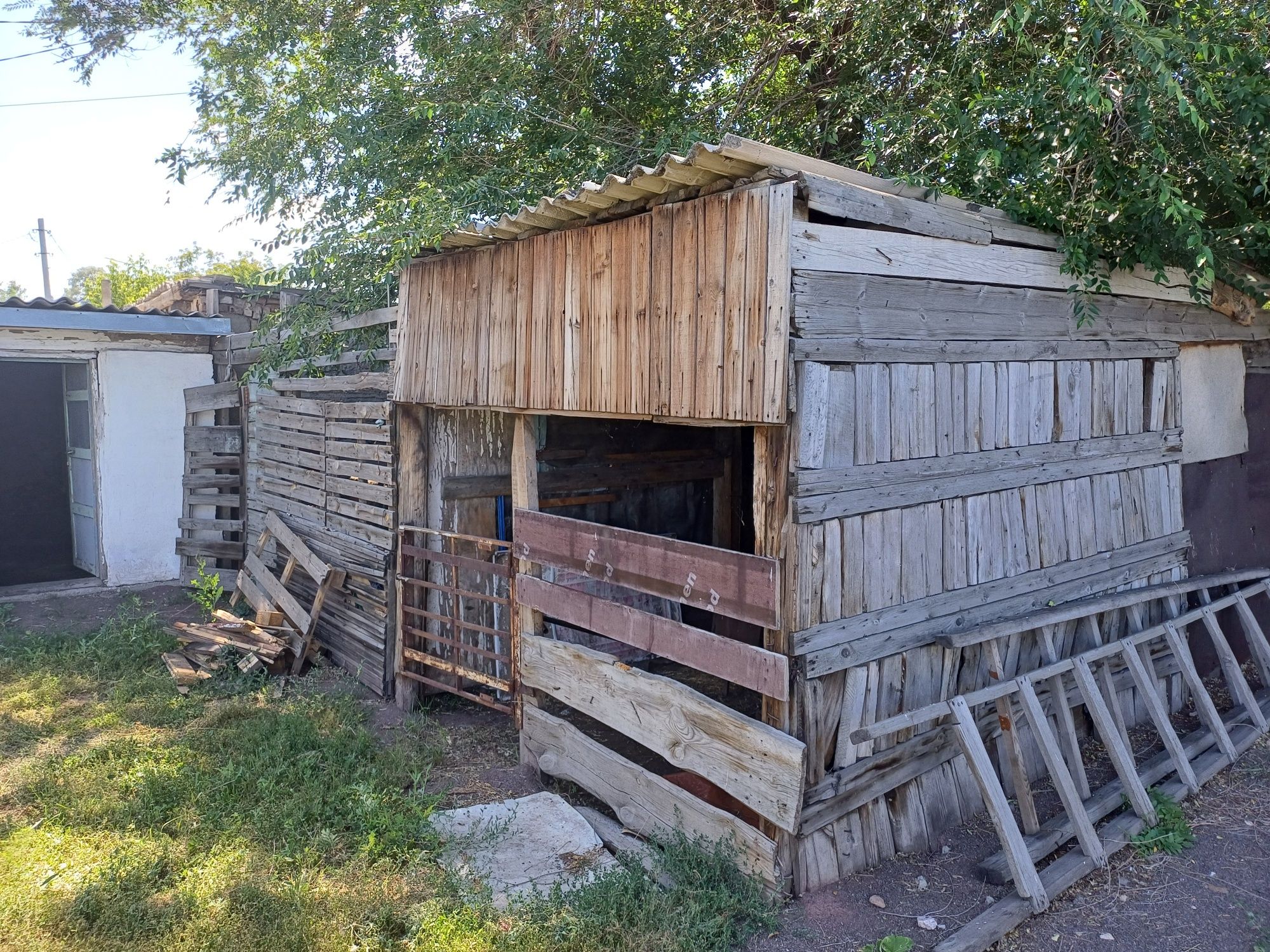 Продаётся дом. В Сарани