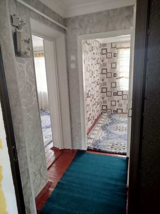 1 Хоналик 2-Каватда жойлашган гиштлик дружба