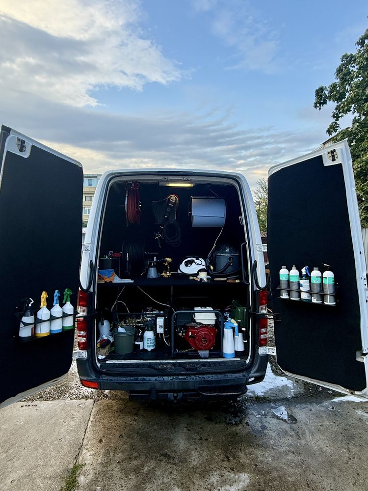 Afacere la cheie Detailing auto mobil