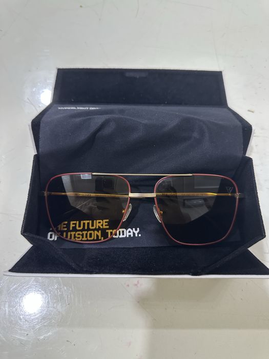 очки HYPERLIGHT Aviator Red