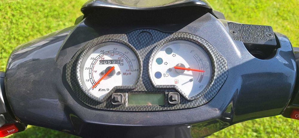 Scutere GARELLI VIP si CICLONE inmatriculate