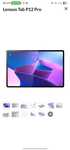Tablet Lenovo Tab P12 Pro 8GB RAM 256GB 120HZ