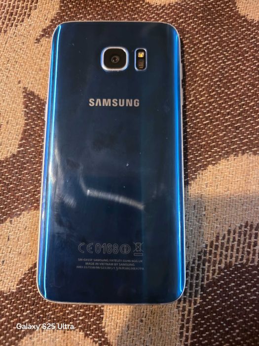 Samsung galaxy s7 edge