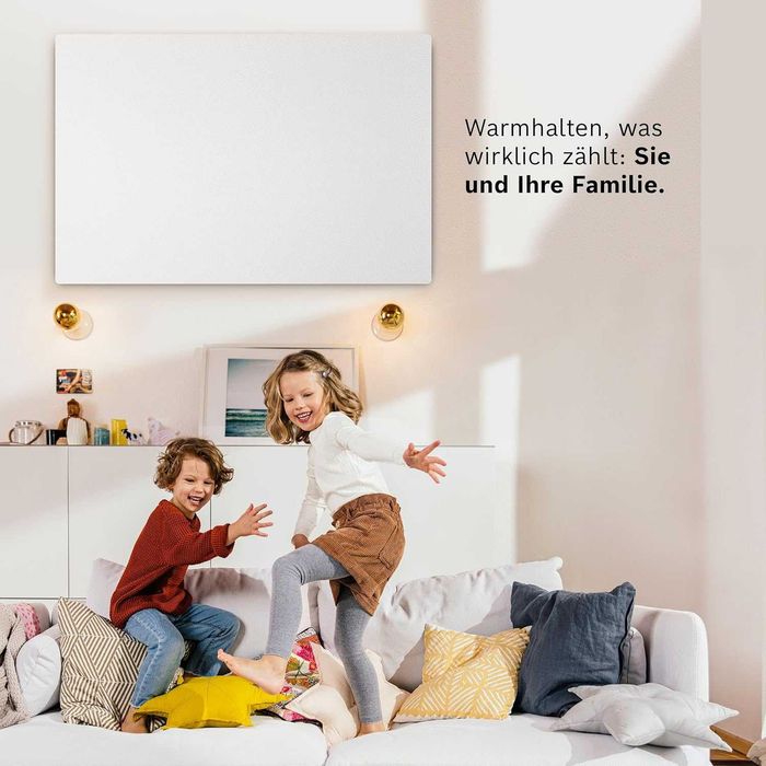 Panou radiant Bosch Infrared HI4000P 700W / 850W, REDUS de la 1450RON