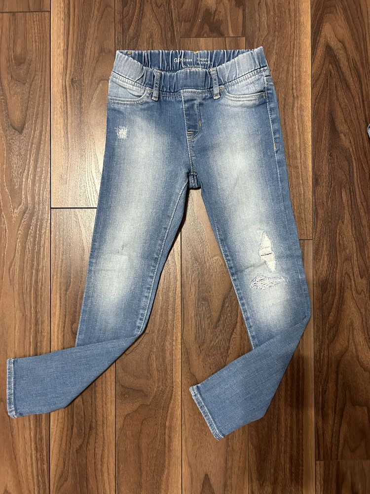 Blugi Gap legging jeans 7 ani - regular