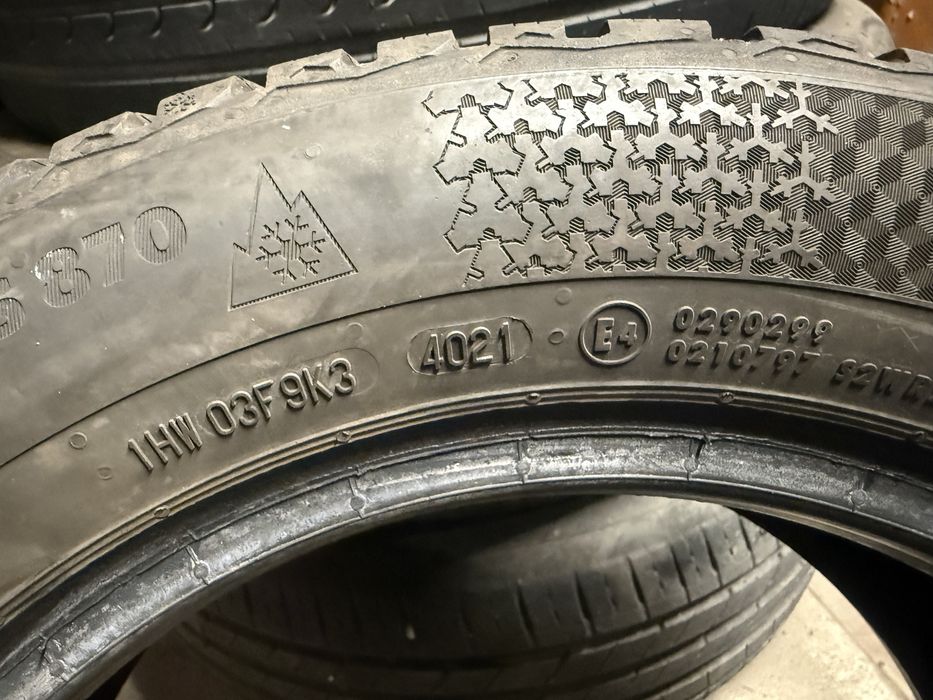 Continental 185/60/14