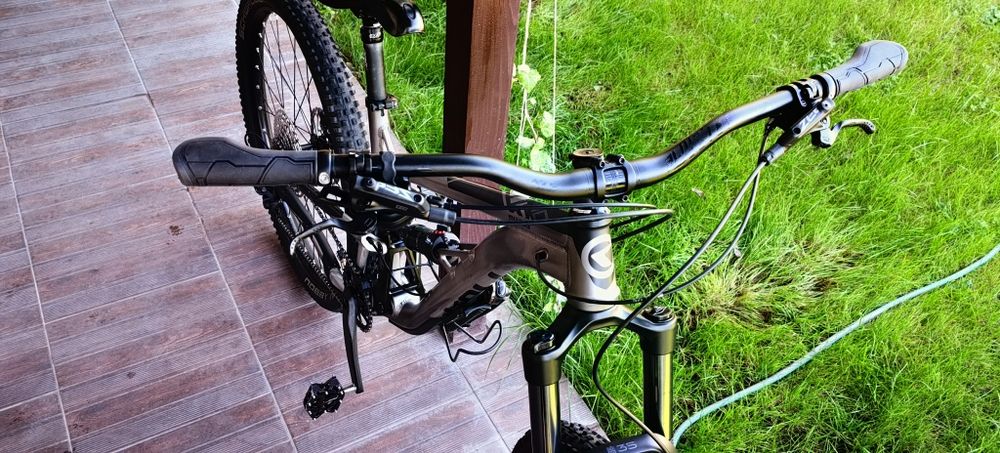 Bicicleta Kellys Swag 10 2021