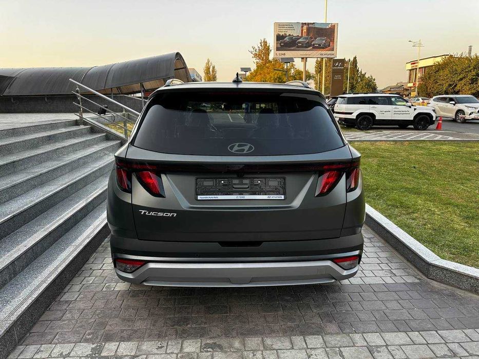 Hyundai Tucson Trevel 2025  официального дистрибьютора в Узбекистане