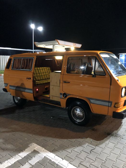 Vand VW Transporter T 3