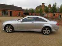 Mercedes CL 500 / 63AMG,65AMG на части