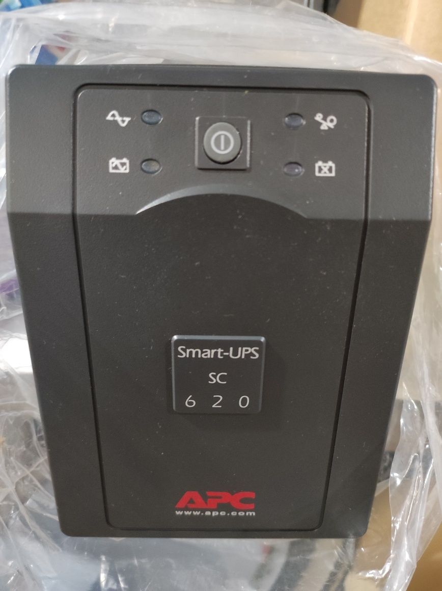 UPS SC 620 VA Smart-UPS